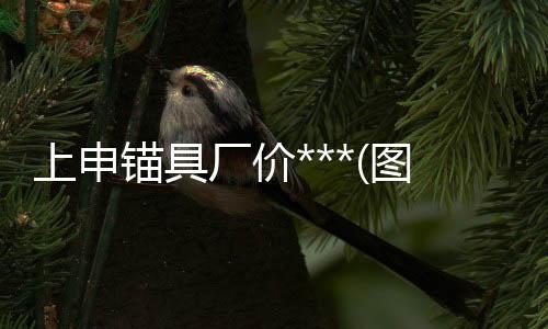 上申錨具廠價(jià)***(圖)