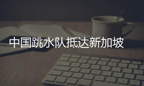 中國跳水隊抵達新加坡 陳芋汐等開啟世錦賽賽前訓練