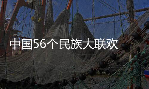 中國56個民族大聯(lián)歡 臺灣少數(shù)民族代表團及港澳代表團受關(guān)注