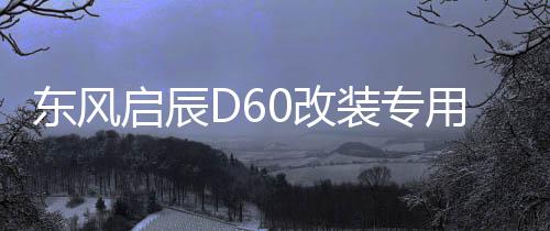 東風(fēng)啟辰D60改裝專用內(nèi)飾汽車用品裝飾配件中控儀表臺防曬避光墊
