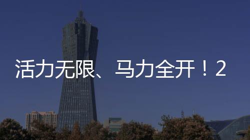 活力無限、馬力全開！2026羅湖新春體育嘉年華圓滿落幕