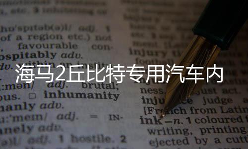 海馬2丘比特專用汽車內飾裝飾改裝配件中控儀表臺防曬遮光避光墊