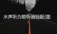 水聲聽力助聽器驗配(圖)