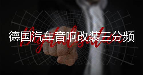 德國(guó)汽車(chē)音響改裝三分頻3.5寸純中音喇叭中置中頻環(huán)繞清晰人聲