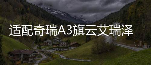 適配奇瑞A3旗云艾瑞澤3瑞虎5QQ6風(fēng)云2A1原裝L2400蓄電池汽車(chē)電瓶