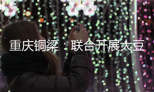 重慶銅梁:聯(lián)合開展大豆玉米帶狀復(fù)合種植技術(shù)培訓(xùn)