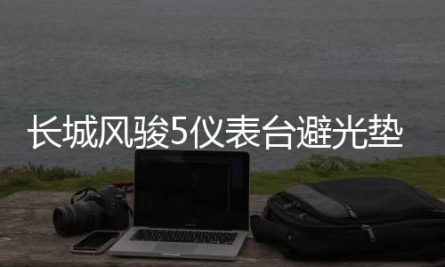 長(zhǎng)城風(fēng)駿5儀表臺(tái)避光墊汽車(chē)內(nèi)飾裝飾用品配件中控臺(tái)改裝防曬墊
