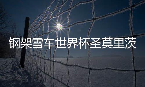 鋼架雪車(chē)世界杯圣莫里茨站：趙丹/殷正奪得混合團(tuán)體冠軍