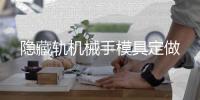 隱藏軌機械手模具定做