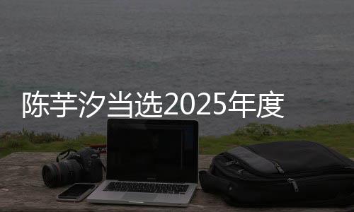 陳芋汐當選2025年度世界泳聯(lián)最佳女子跳水運動員