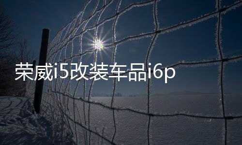 榮威i5改裝車(chē)品i6plus裝飾專(zhuān)用ei6金屬中網(wǎng)ei5裝飾條外觀亮條配件