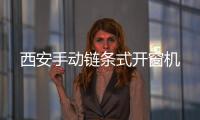 西安手動鏈條式開窗機