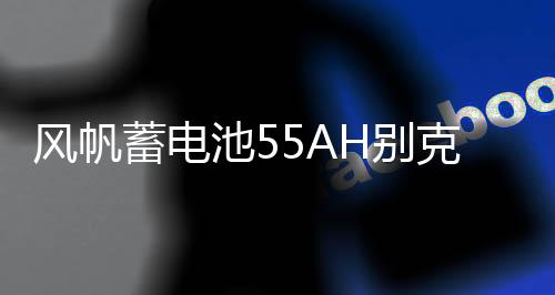 風(fēng)帆蓄電池55AH別克老凱越1.6L景程雪佛蘭樂(lè)風(fēng)樂(lè)馳指南者汽車電瓶