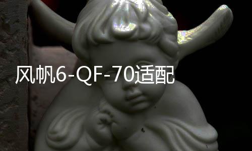 風(fēng)帆6-QF-70適配帕薩特奧迪Q3英朗途觀AGM啟停汽車(chē)電瓶以舊換新