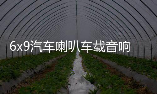 6x9汽車喇叭車載音響改裝重低音卡羅拉凱美瑞漢蘭達比亞迪f3雷凌